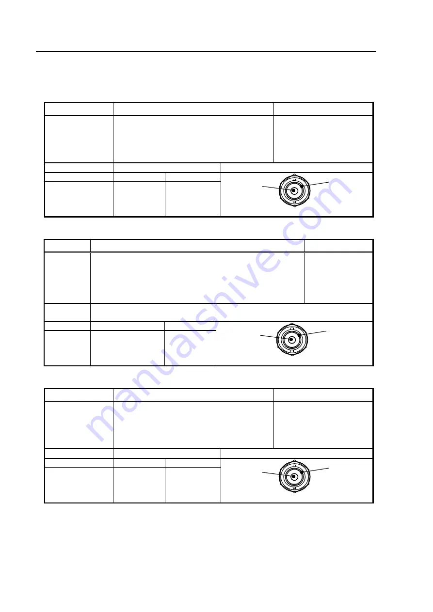 Fujitsu IP-900D Hardware User'S Manual Download Page 96