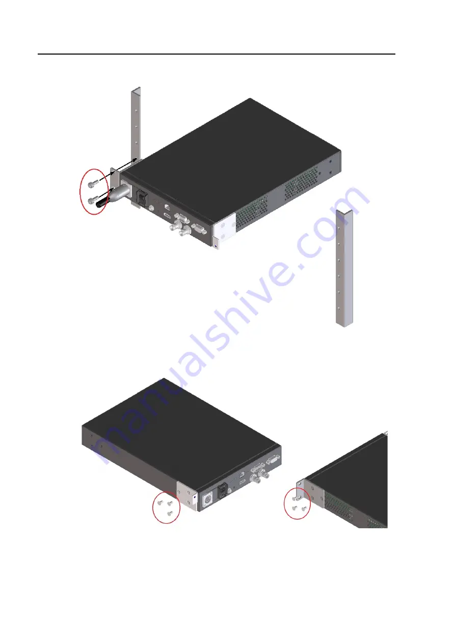 Fujitsu IP-920 E/DC Скачать руководство пользователя страница 34