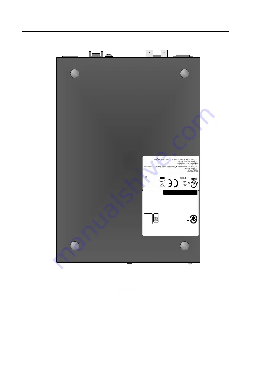 Fujitsu IP-920 E/DC Скачать руководство пользователя страница 86