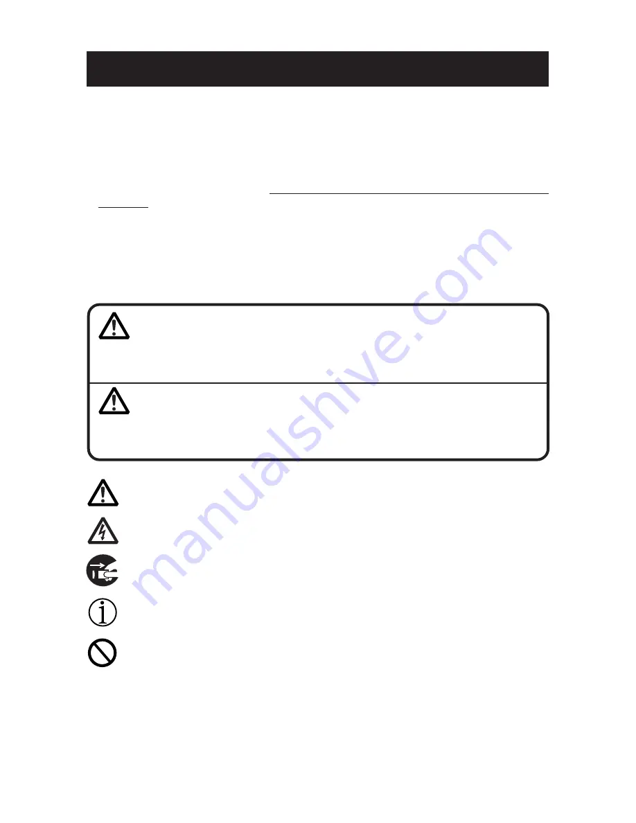 Fujitsu KD02906-12XX Series Скачать руководство пользователя страница 5