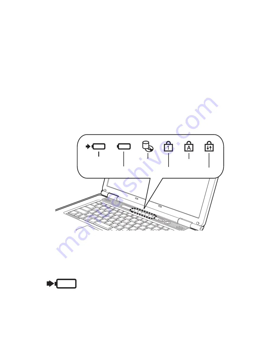 Fujitsu Lifebook A1120 Guide Скачать руководство пользователя страница 25