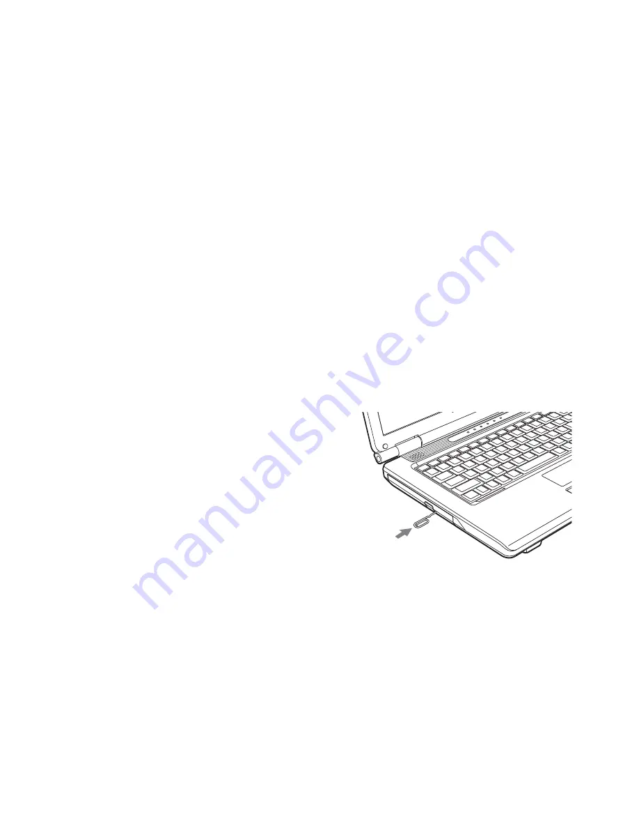 Fujitsu Lifebook A1120 Guide Скачать руководство пользователя страница 65