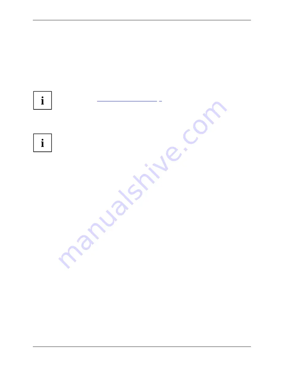 Fujitsu LIFEBOOK A532 Operating Manual Download Page 11