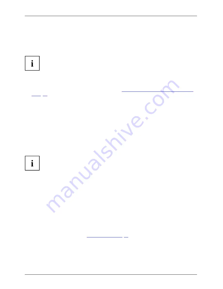 Fujitsu LIFEBOOK A532 Operating Manual Download Page 18