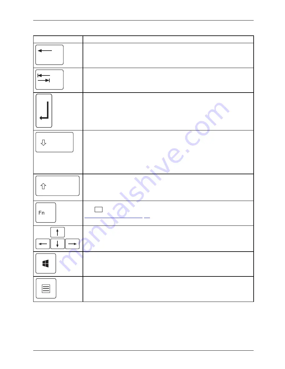 Fujitsu LIFEBOOK A532 Operating Manual Download Page 27