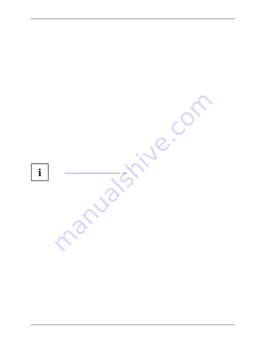 Fujitsu LIFEBOOK A532 Operating Manual Download Page 31