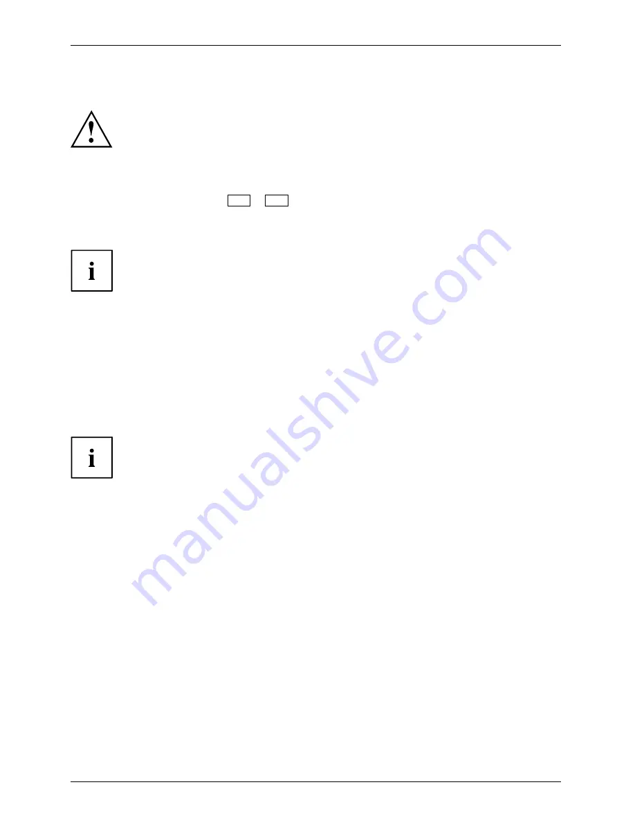 Fujitsu LIFEBOOK A532 Operating Manual Download Page 44