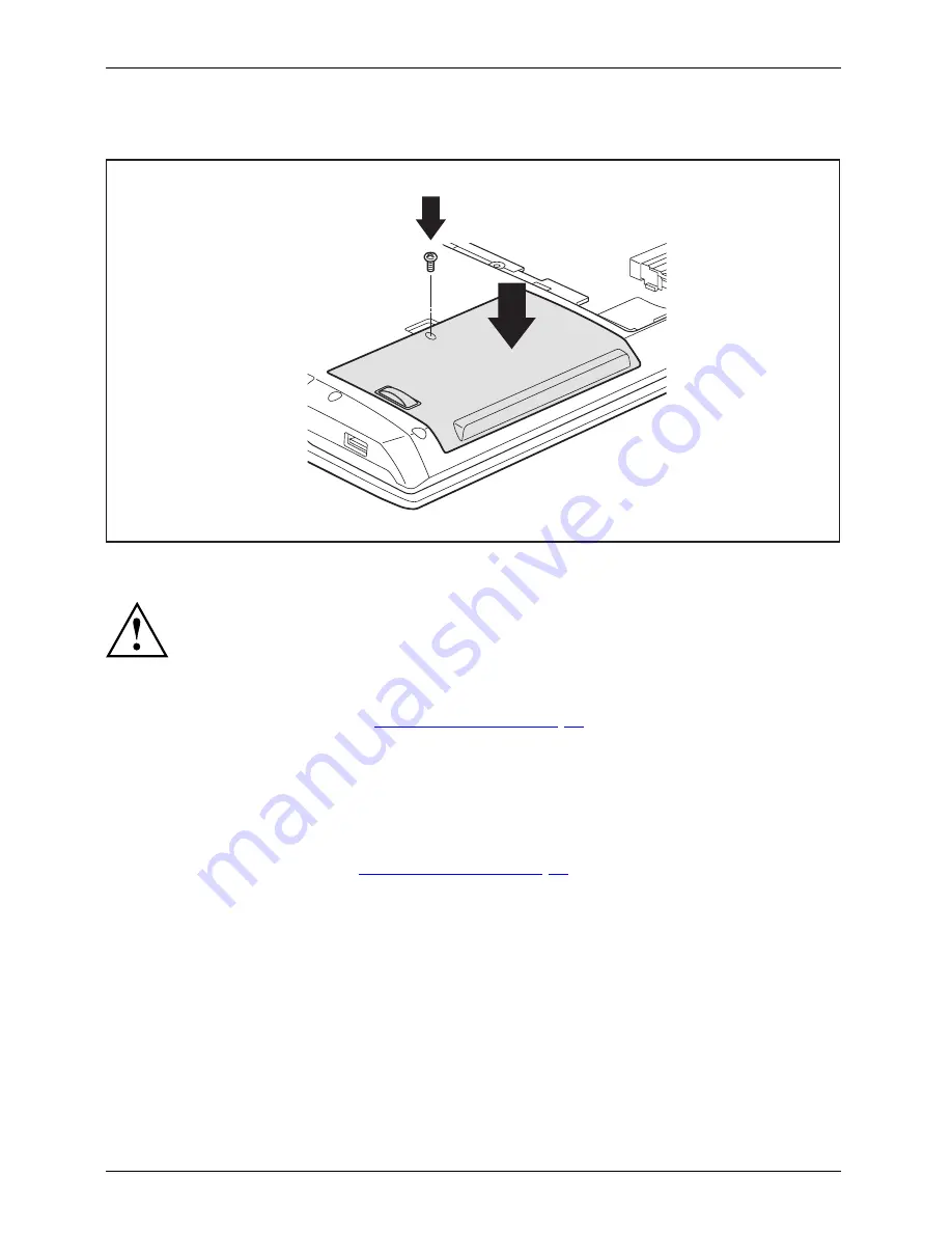 Fujitsu LIFEBOOK A532 Operating Manual Download Page 62