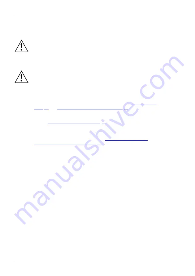 Fujitsu LIFEBOOK A557 Operating Manual Download Page 16