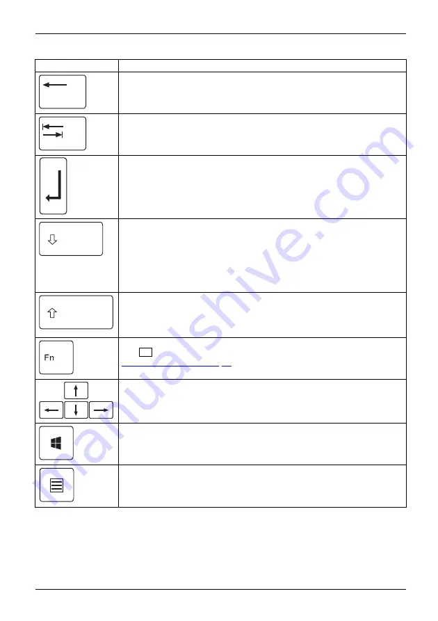 Fujitsu LIFEBOOK A557 Operating Manual Download Page 27