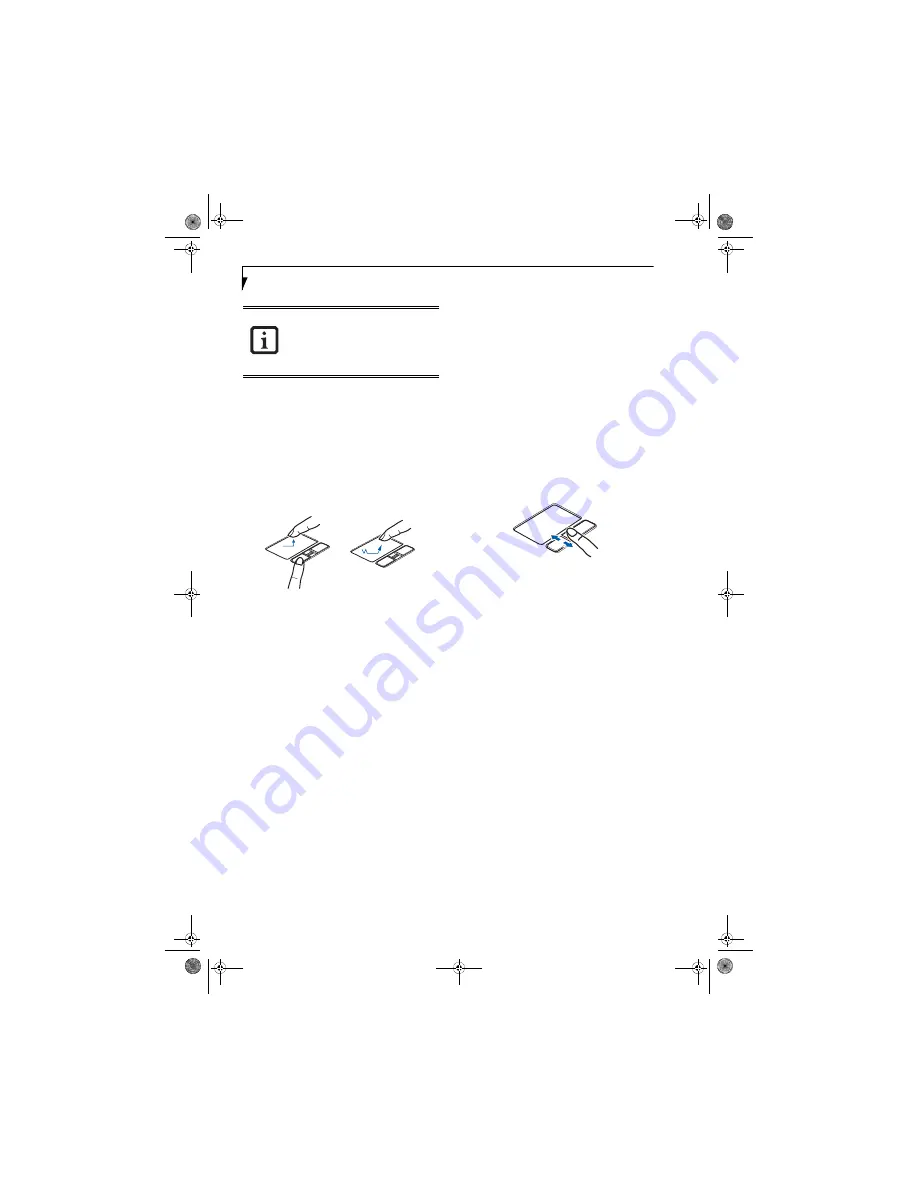 Fujitsu LifeBook A6010 Скачать руководство пользователя страница 26