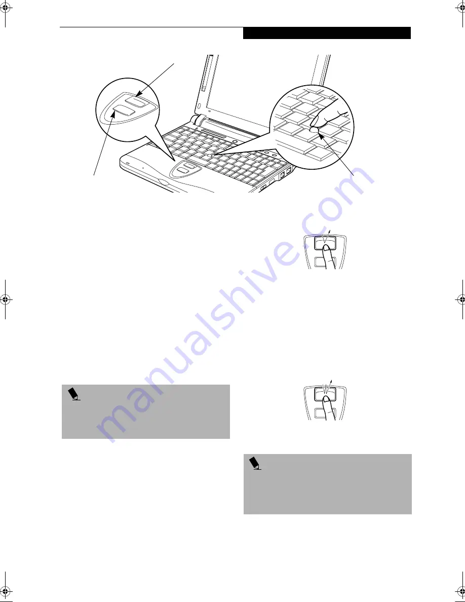 Fujitsu LifeBook B-2562 User Manual Download Page 25