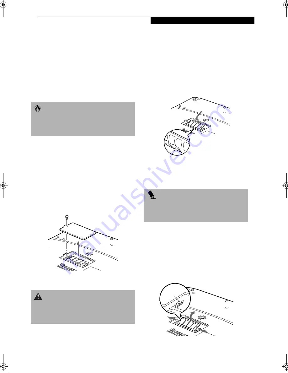 Fujitsu LifeBook B-2562 User Manual Download Page 49