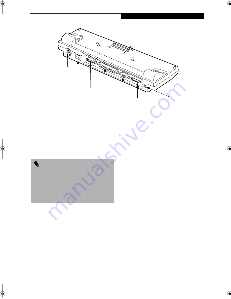 Fujitsu LifeBook B-2562 User Manual Download Page 51