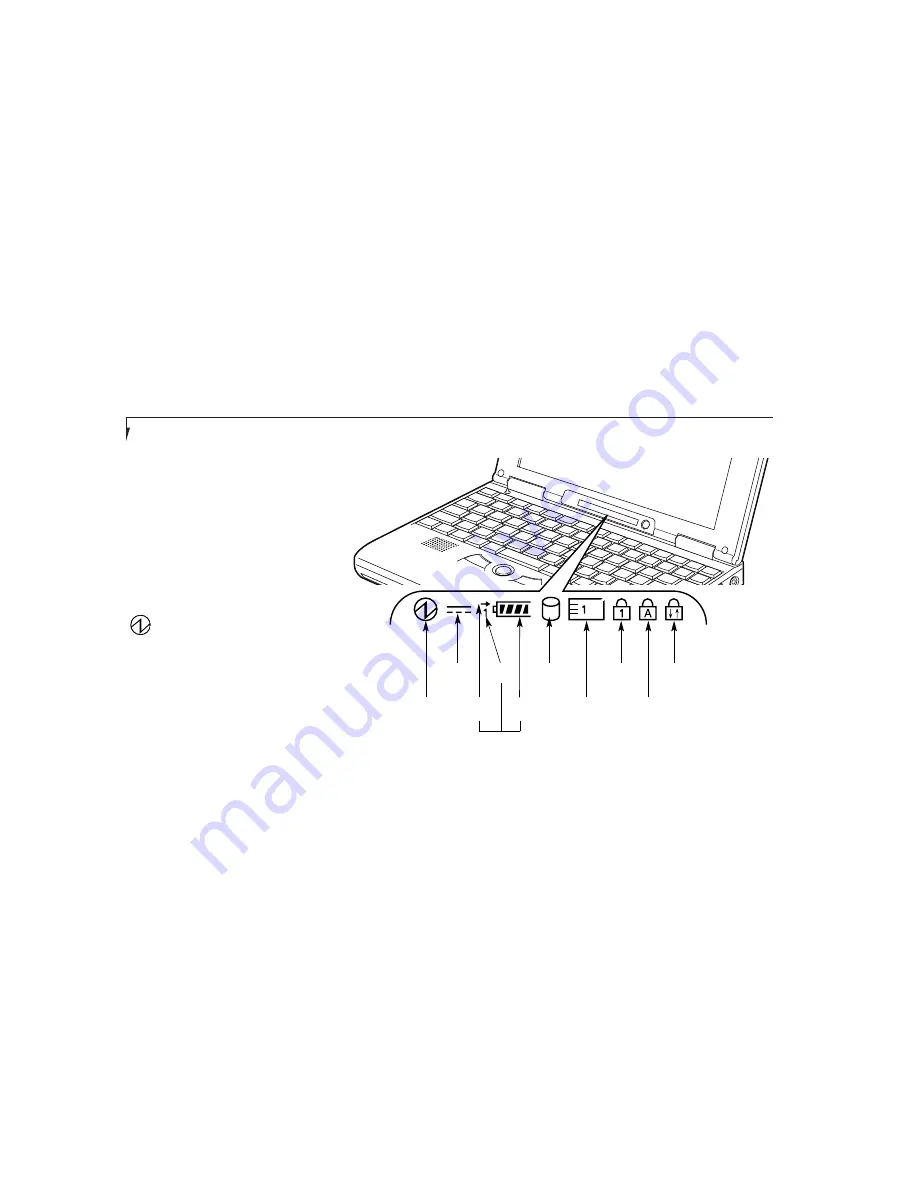 Fujitsu Lifebook B112 User Manual Download Page 34