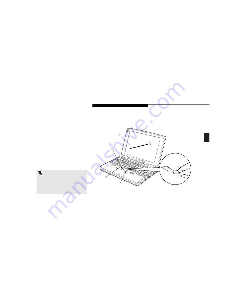 Fujitsu Lifebook B112 User Manual Download Page 37