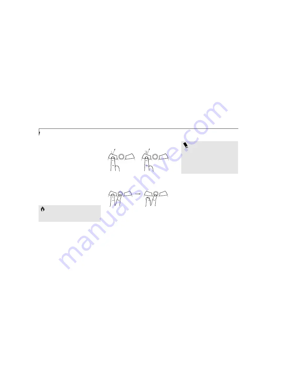 Fujitsu Lifebook B112 User Manual Download Page 38