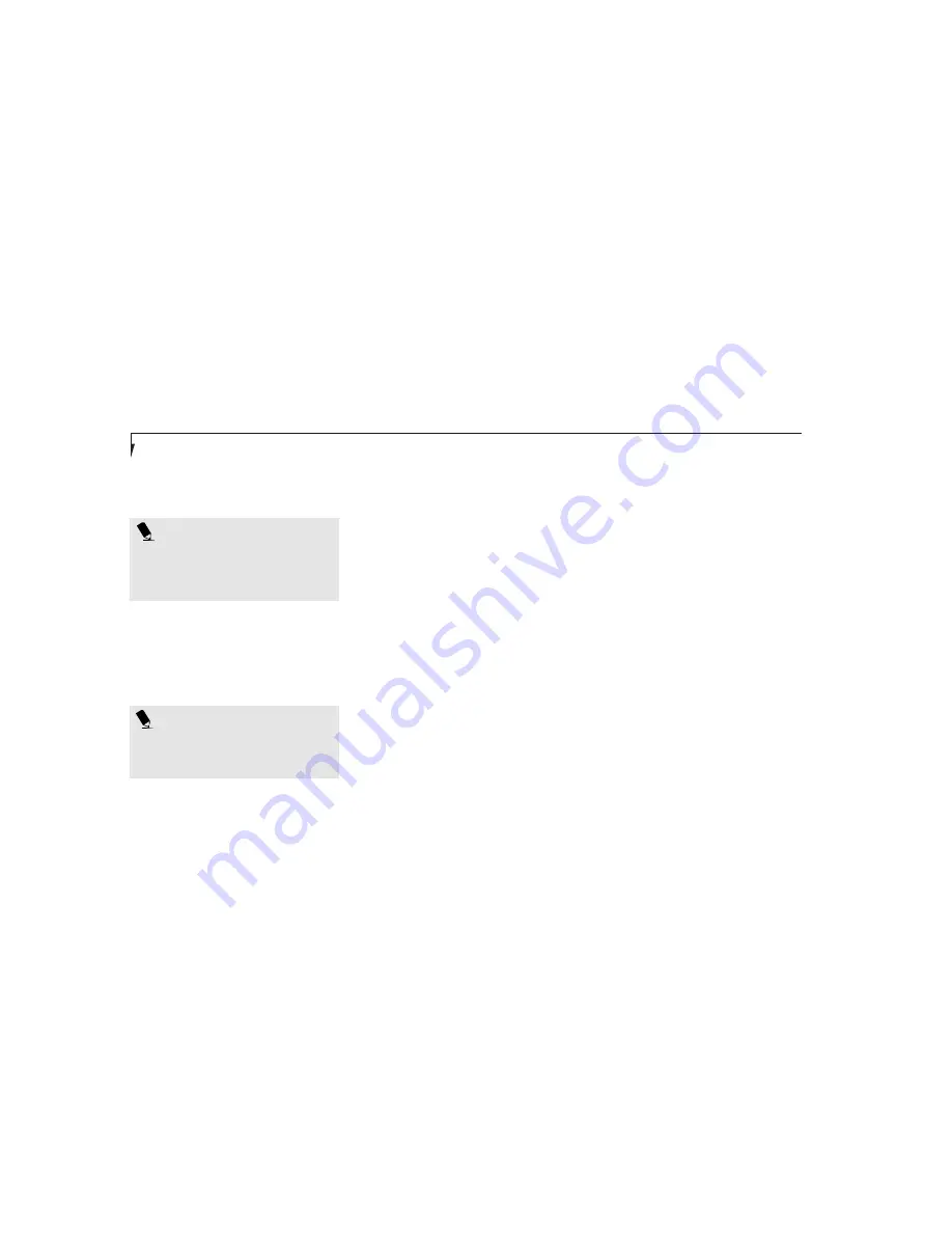 Fujitsu Lifebook B112 User Manual Download Page 42