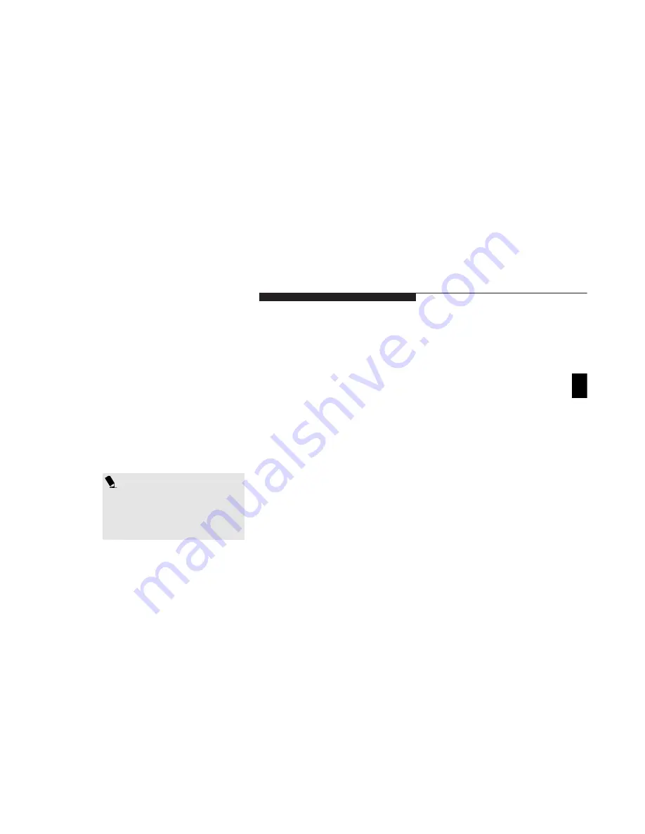 Fujitsu Lifebook B112 User Manual Download Page 55