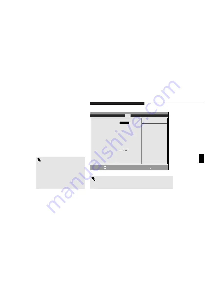 Fujitsu Lifebook B112 User Manual Download Page 97