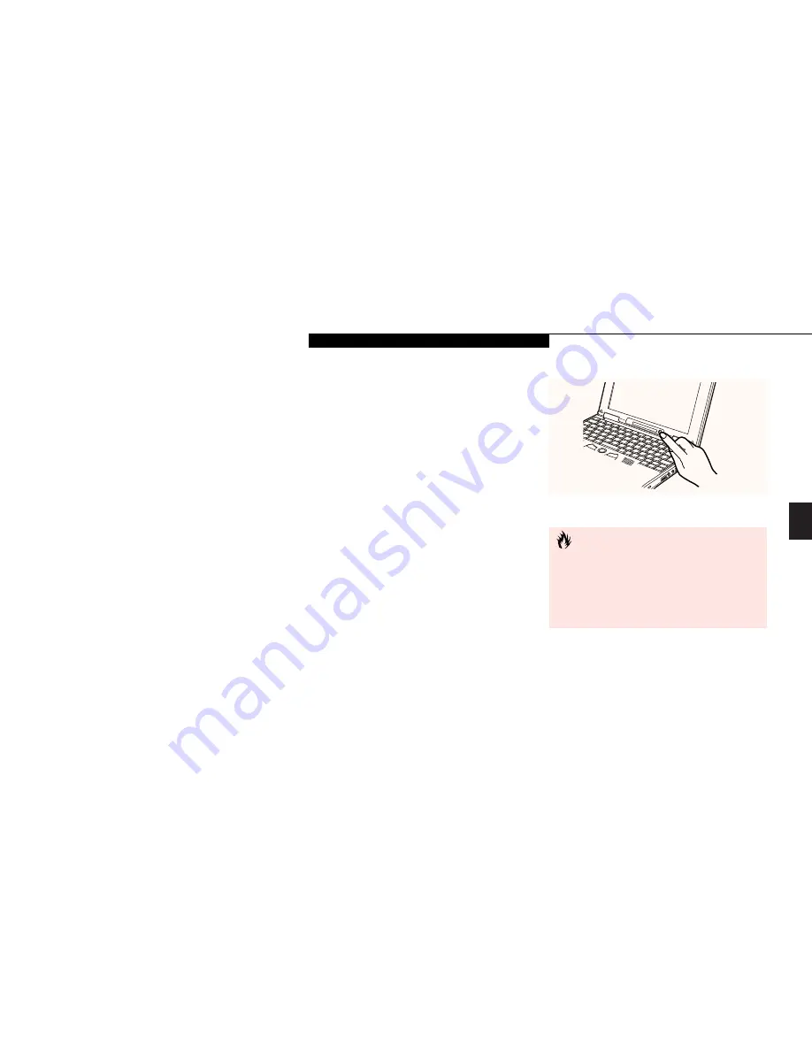 Fujitsu Lifebook B142 User Manual Download Page 45