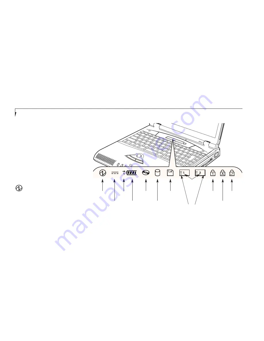 Fujitsu LifeBook C-4120 Manual Download Page 34