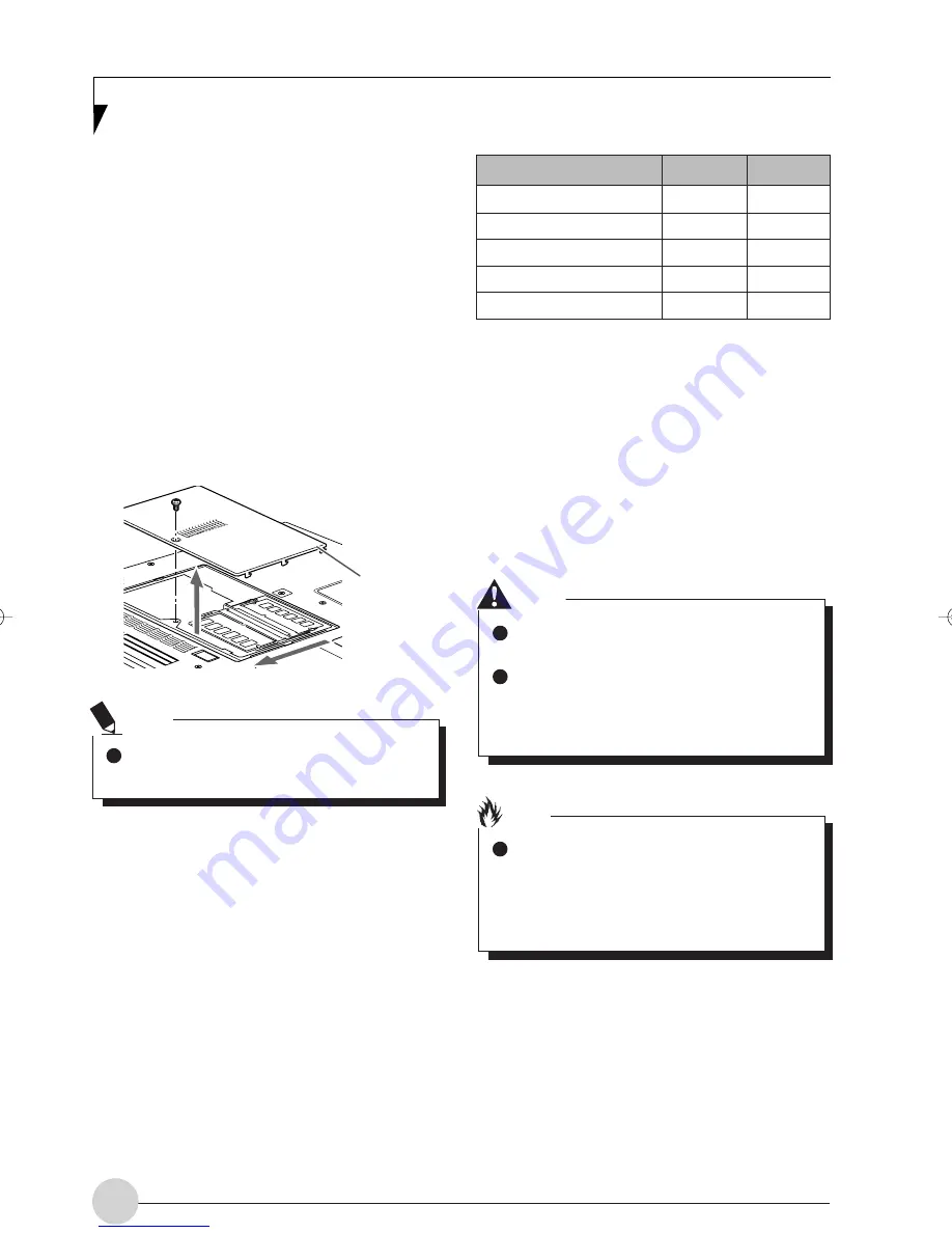 Fujitsu Lifebook C1320 User Manual Download Page 109