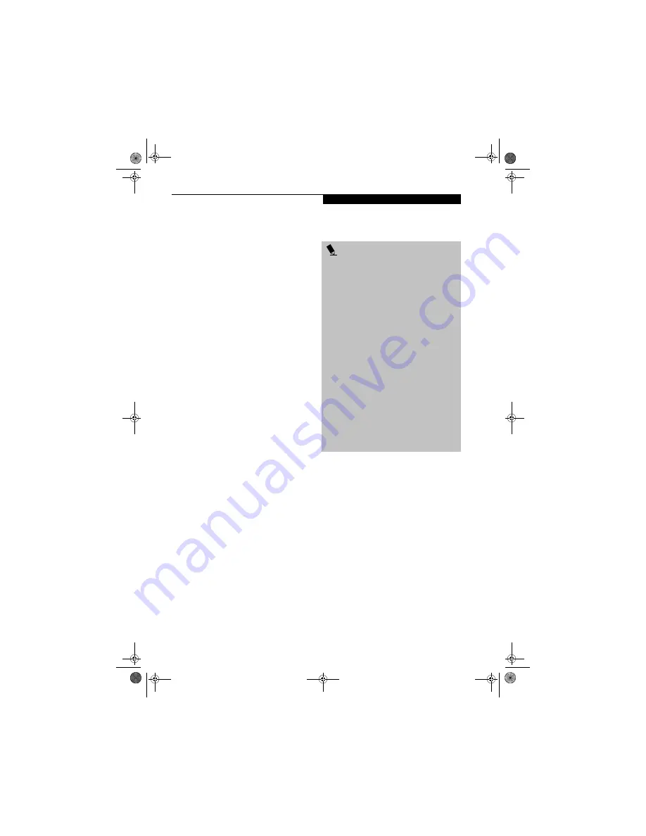 Fujitsu Lifebook C2220 User Manual Download Page 61