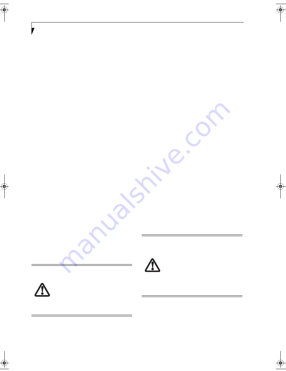 Fujitsu Lifebook C2310 User Manual Download Page 102