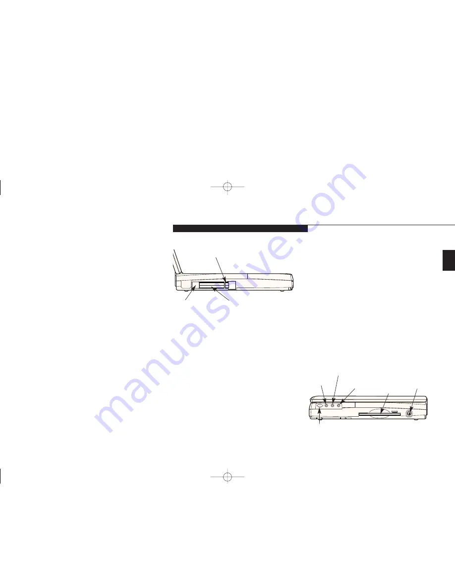 Fujitsu Lifebook C340 Manual Download Page 23