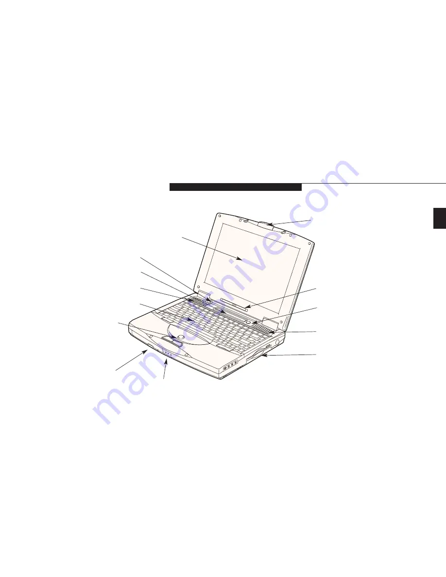 Fujitsu Lifebook C352 Скачать руководство пользователя страница 16