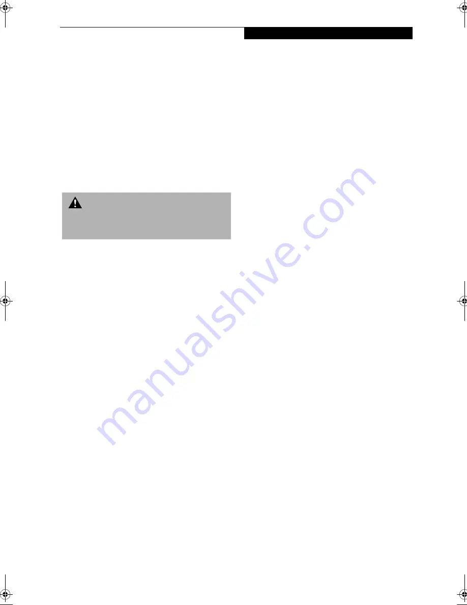 Fujitsu LifeBook E-6555 User Manual Download Page 59