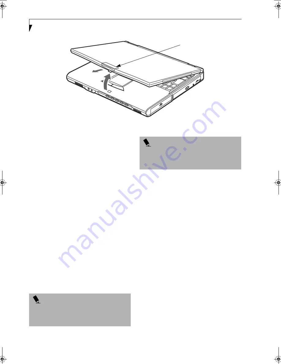 Fujitsu Lifebook E-6624 User Manual Download Page 40