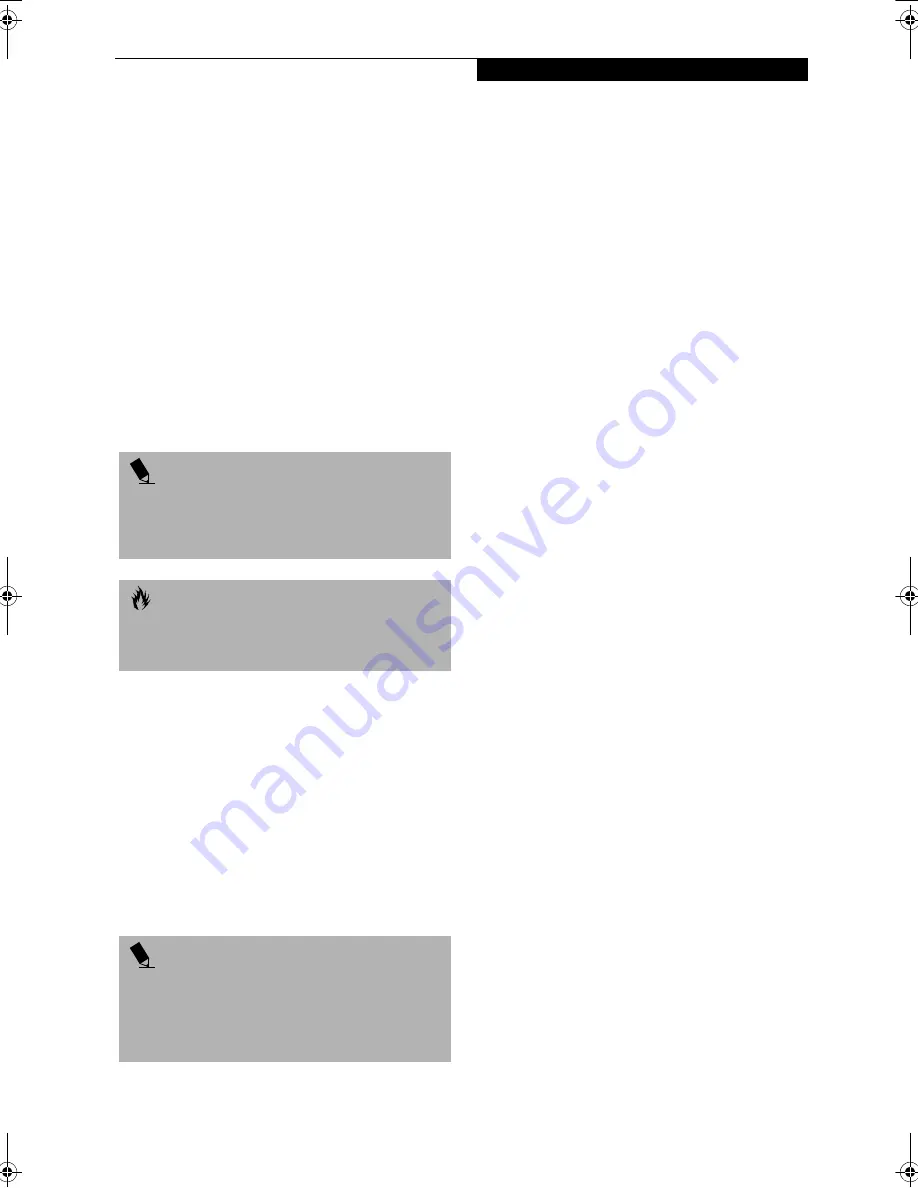 Fujitsu Lifebook E-6624 User Manual Download Page 41