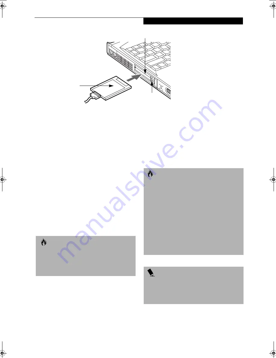 Fujitsu Lifebook E-6624 User Manual Download Page 57