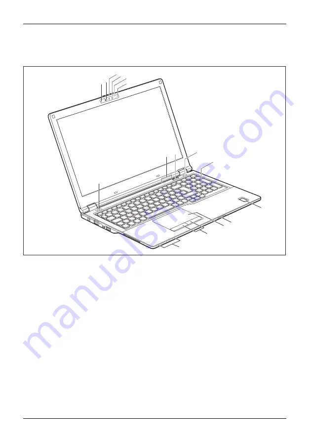 Fujitsu LIFEBOOK E4411 Скачать руководство пользователя страница 16