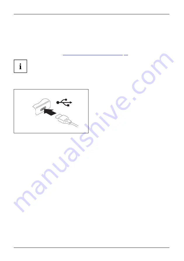 Fujitsu LIFEBOOK E4411 Operating Manual Download Page 64