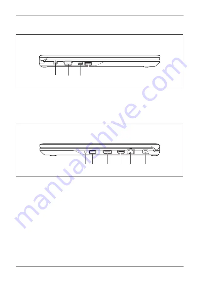 Fujitsu LIFEBOOK E449 Operating Manual Download Page 17