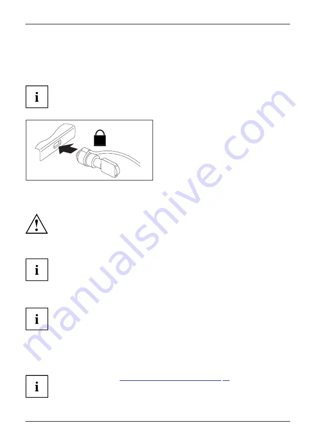 Fujitsu LIFEBOOK E449 Operating Manual Download Page 49