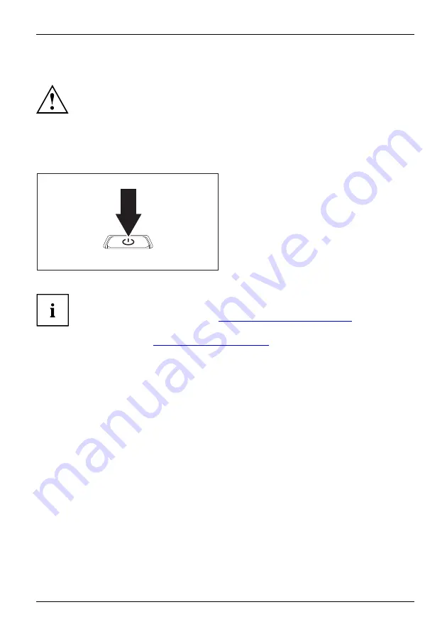 Fujitsu LIFEBOOK E5412 Operating Manual Download Page 25