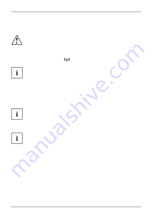 Fujitsu LIFEBOOK E5412 Operating Manual Download Page 48