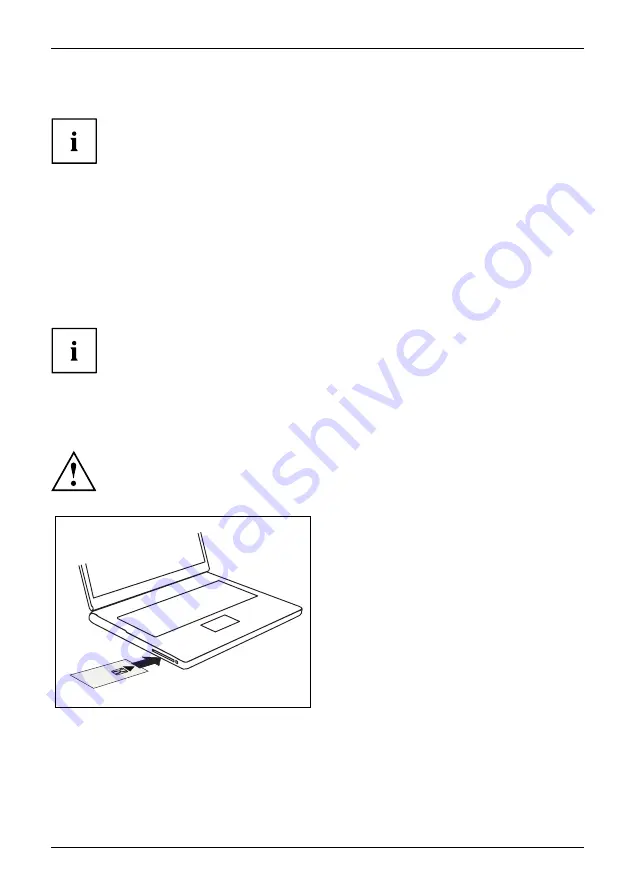 Fujitsu LIFEBOOK E5412 Operating Manual Download Page 59