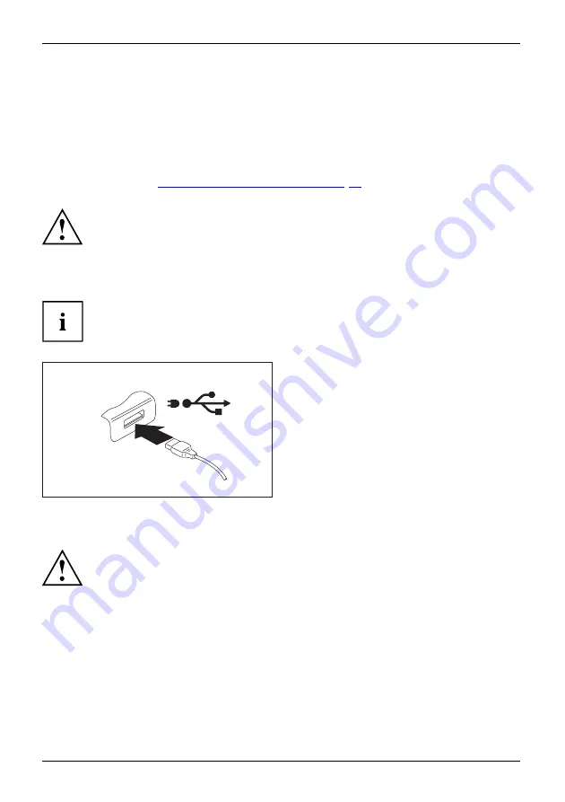 Fujitsu LIFEBOOK E5412 Operating Manual Download Page 64