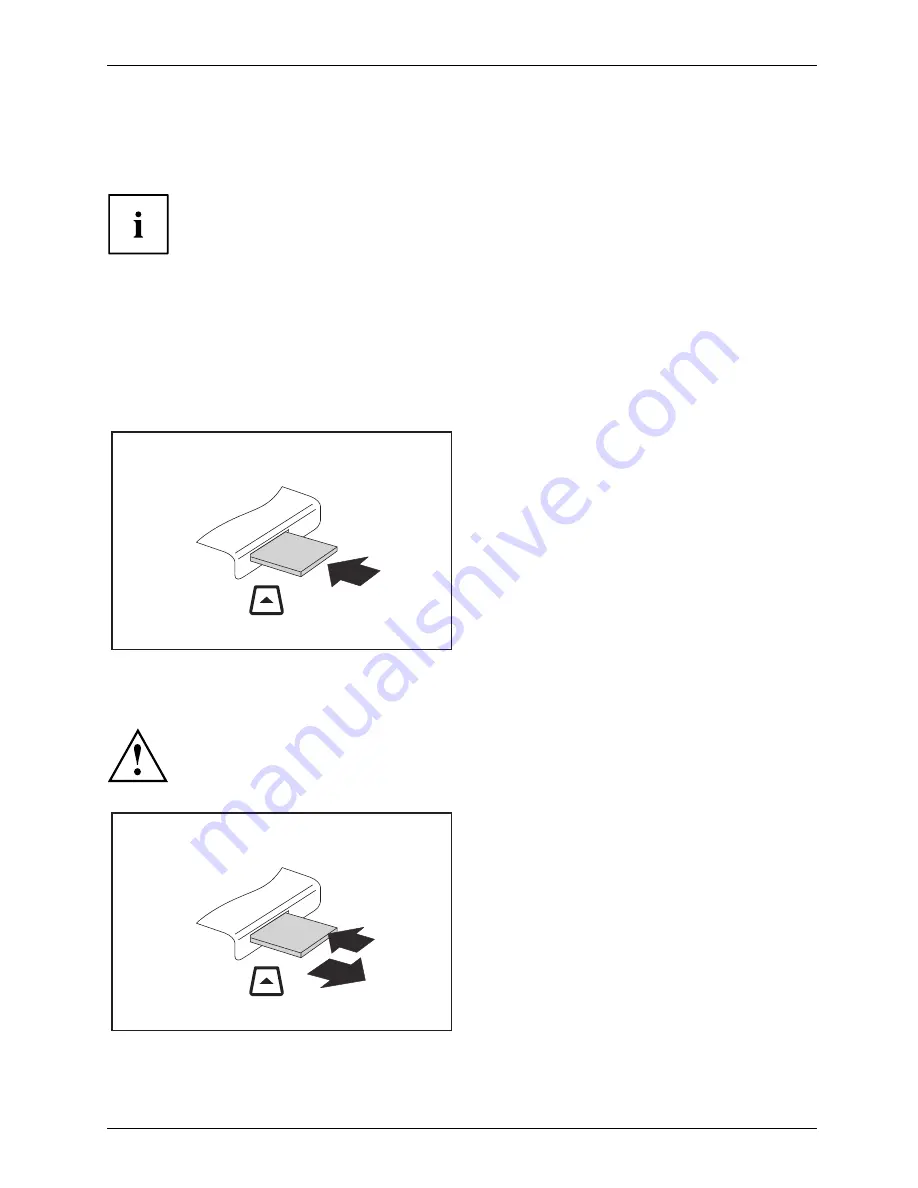 Fujitsu LIFEBOOK E544 Operating Manual Download Page 43