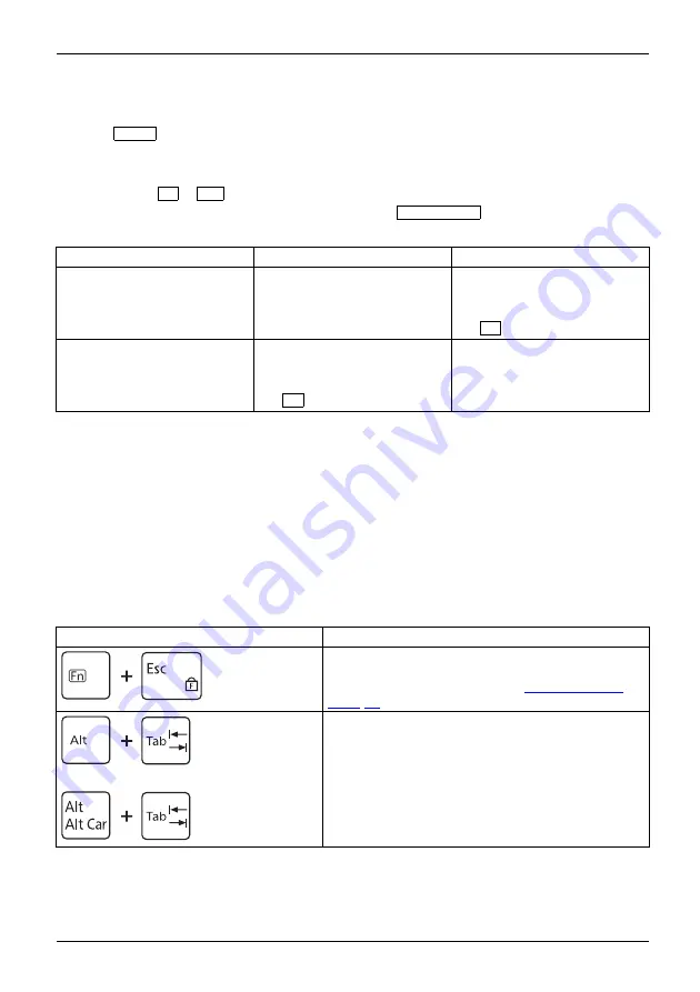 Fujitsu LIFEBOOK E549 Скачать руководство пользователя страница 35