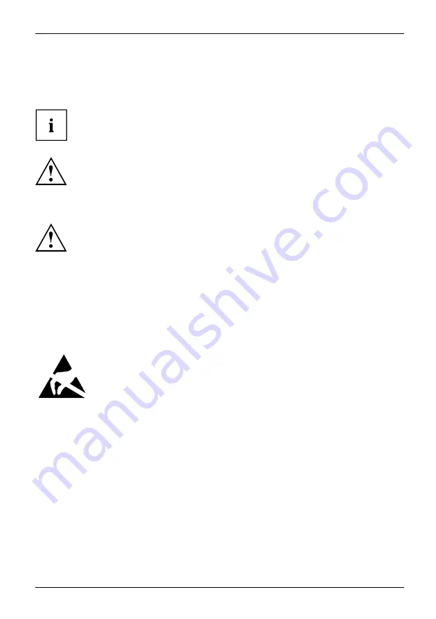 Fujitsu LIFEBOOK E549 Operating Manual Download Page 67