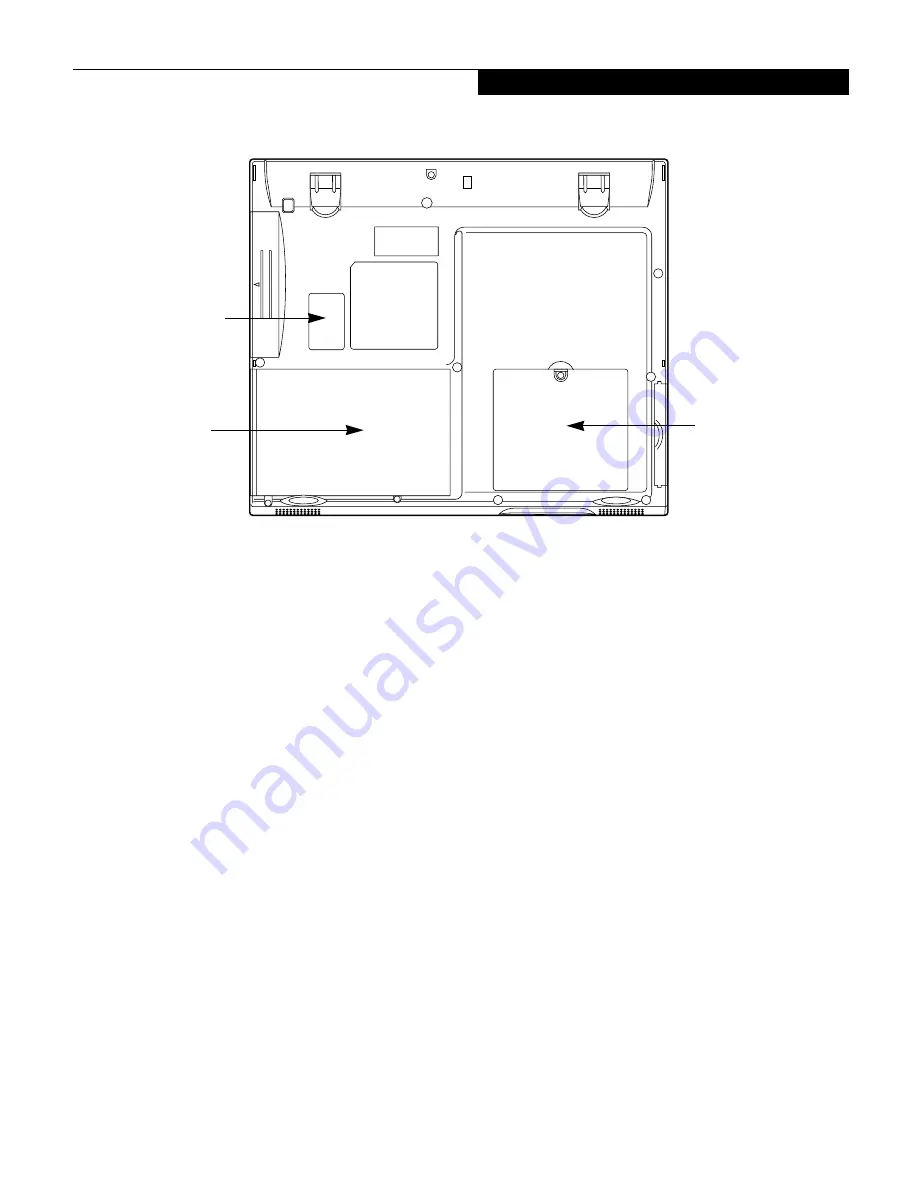 Fujitsu Lifebook E6150 User Manual Download Page 23