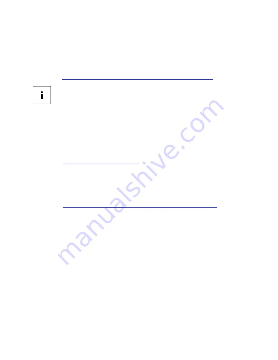 Fujitsu LIFEBOOK E734 Operating Manual Download Page 9