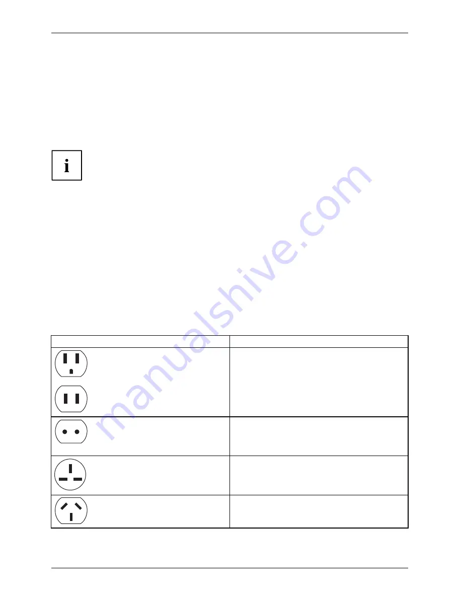 Fujitsu LIFEBOOK E734 Operating Manual Download Page 18