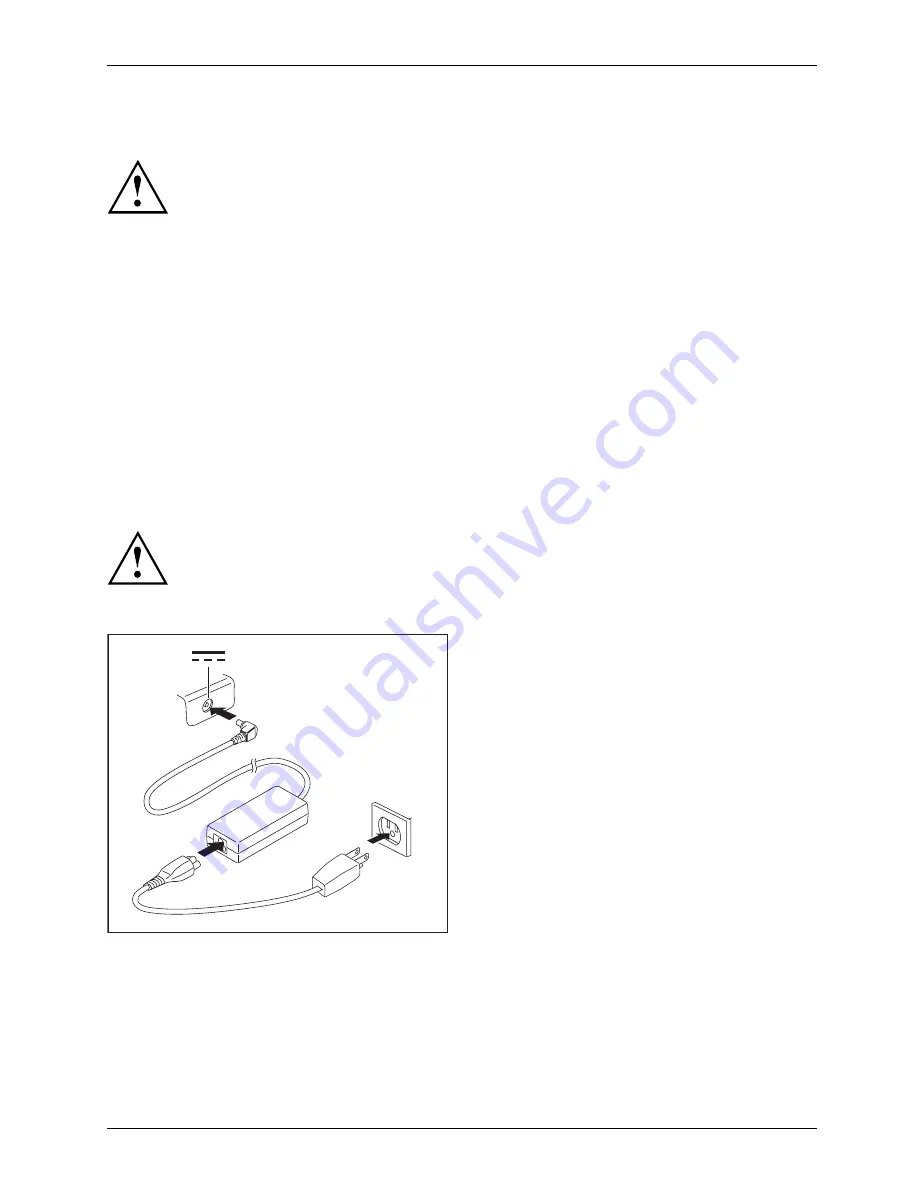 Fujitsu LIFEBOOK E734 Operating Manual Download Page 21